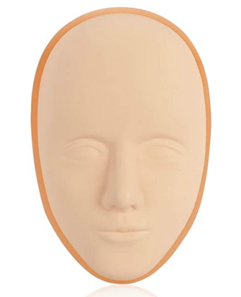 Lisa, silicone practice face - 2 pc